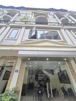 Tôi cần cho thuê nhà lô góc 3 mặt thoáng Khương Đình - Thanh xuân 60m2x4 KD+ ở, oto đỗ rộng 23tr